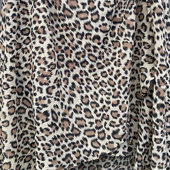 DNA Couture Animal‎ Print Skirt - Picture 7 of 8